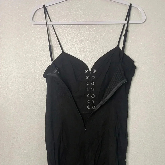 ☀️Kendall & Kylie Raw Hem Jumpsuit - Picture 6 of 8